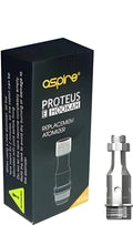 Aspire Proteus 0.25ohm Replacement Coils – Buy Online in India