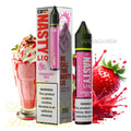 Nasty Liq 30ml Salt E-Liquid Strawberry Milk Flavor