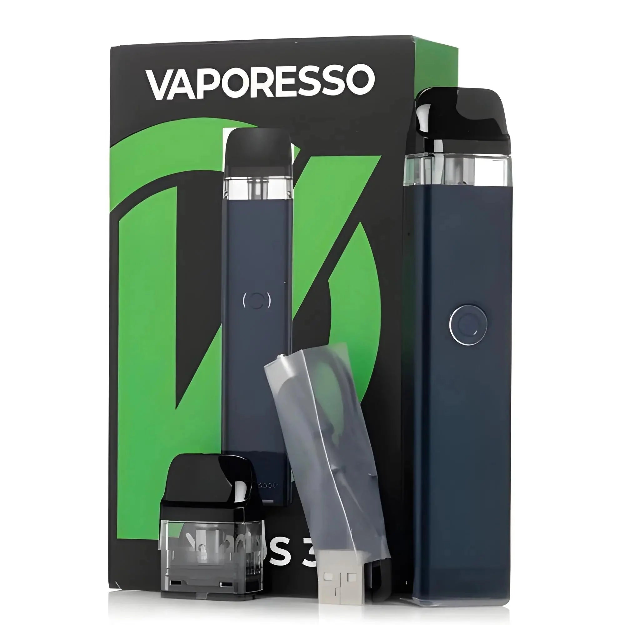 Vaporesso XROS 3 16W Pod System Kit India | Vape Mash India
