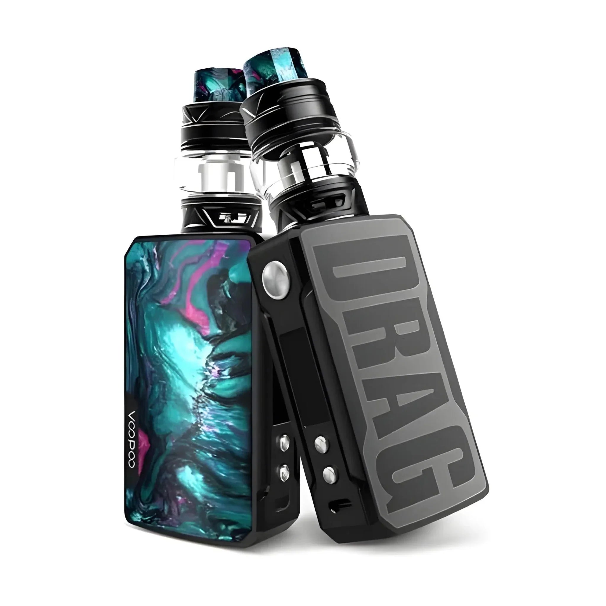 VOOPOO DRAG 2 177W Refresh Edition Kit w/ PNP Tank India | Vape Mash India