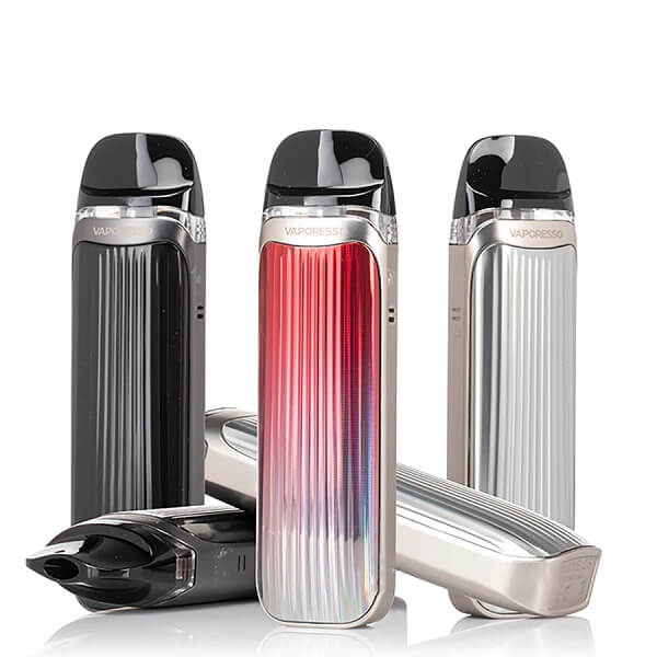 Vaporesso Luxe QS Pod System Kit India