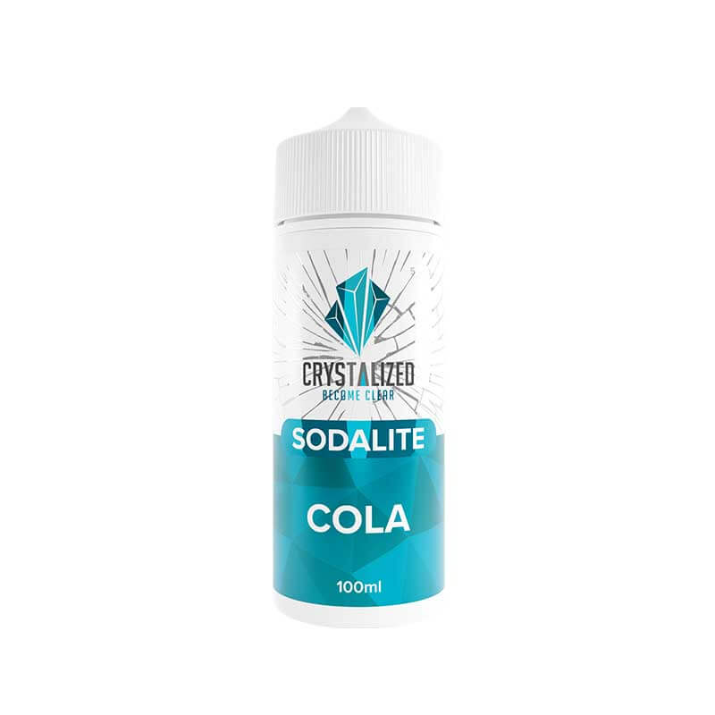 Crystalized Cola 100ml Shortfill E-Liquid
