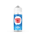 Yeti Summit Series Blue Raspberry Ice 100ml Shortfill E-Liquid