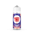 Yeti Summit Series Blueberry Peach Ice 100ml Shortfill E-Liquid